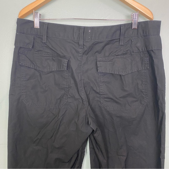 Agolde Daria Utility Pant Black Sz‎ 32 Ankle - Picture 7 of 8